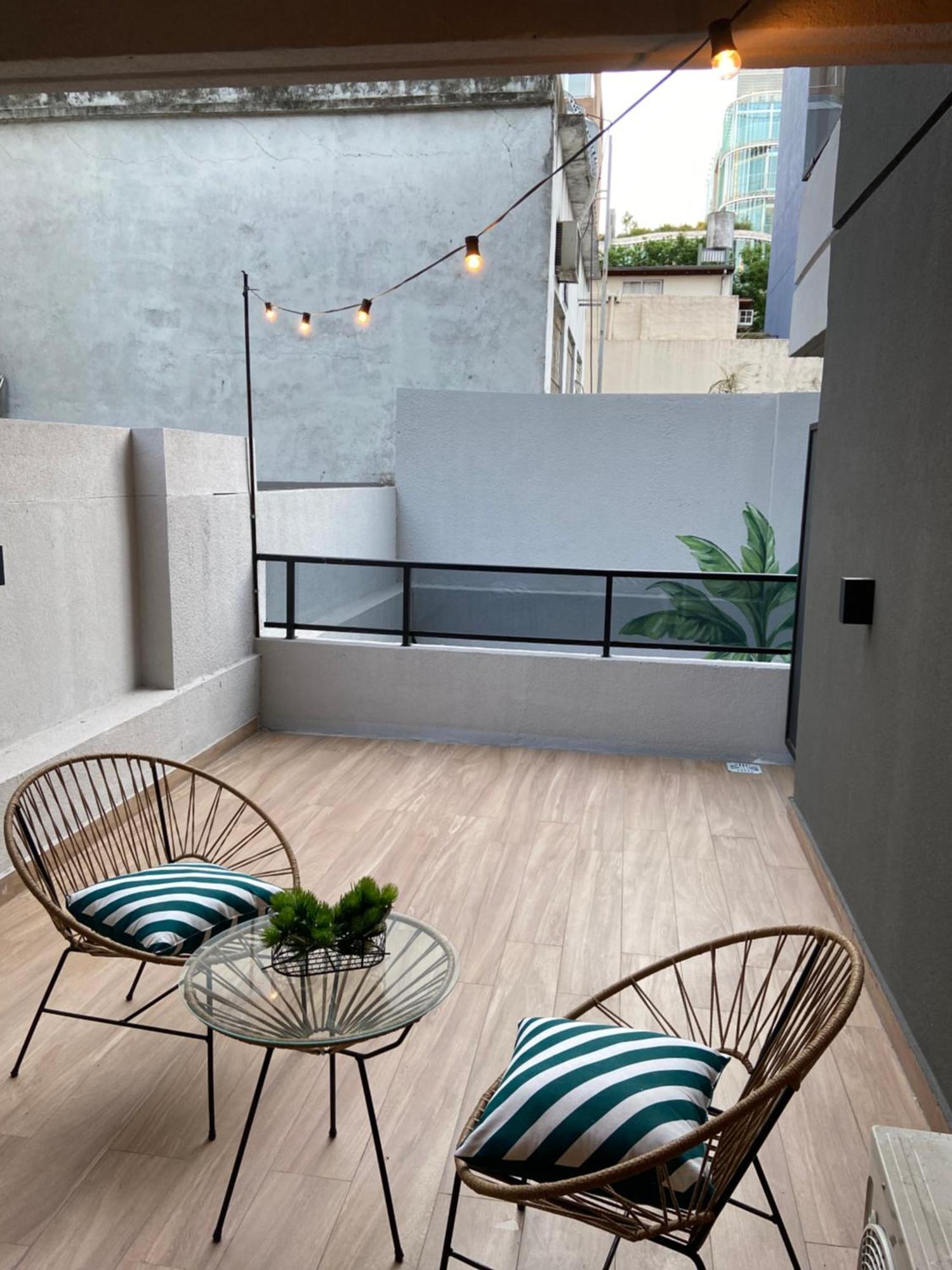 Cloudba Guatemala Hollywood Apartments Buenos Aires Exterior photo