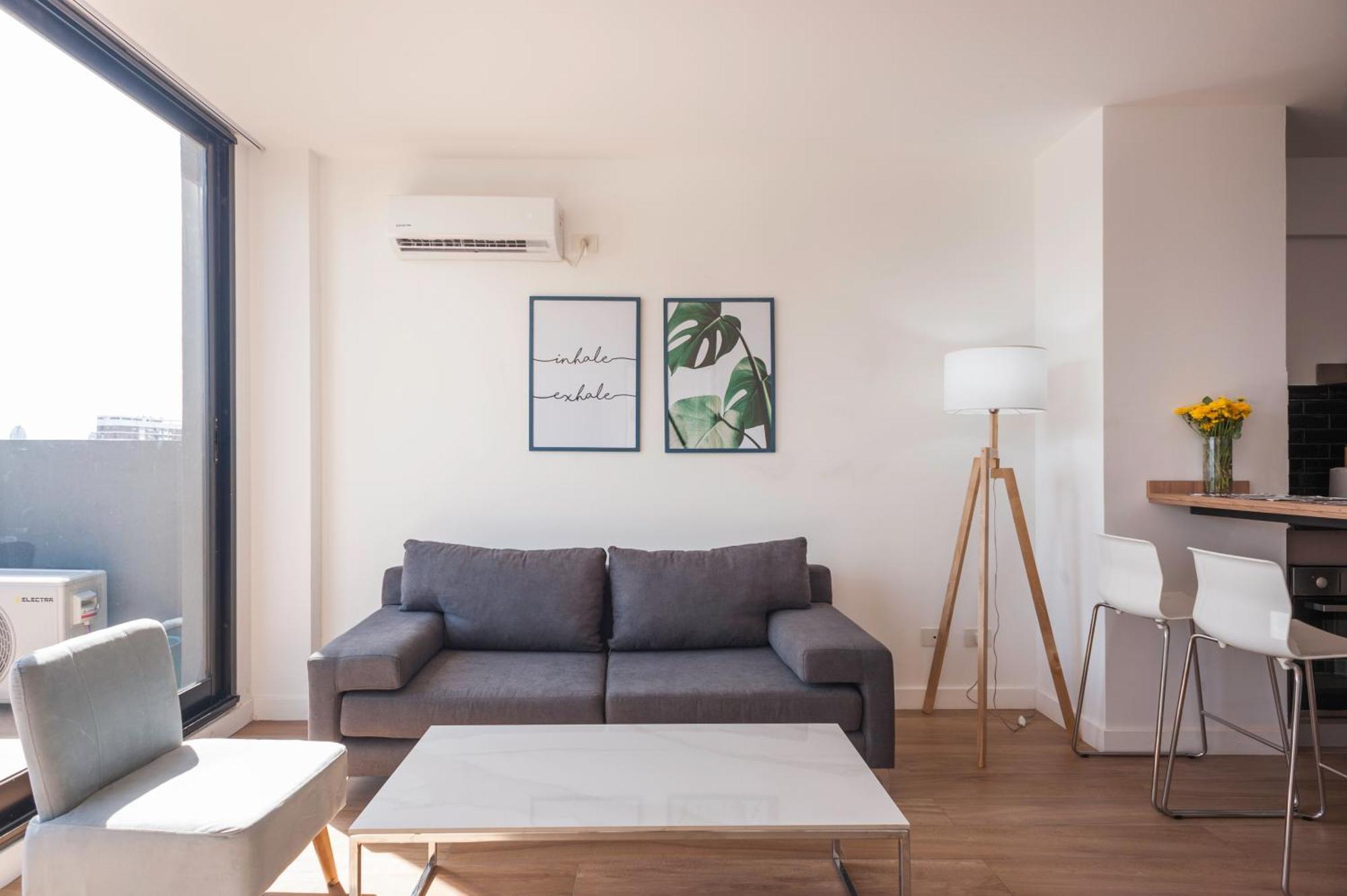 Cloudba Guatemala Hollywood Apartments Buenos Aires Exterior photo