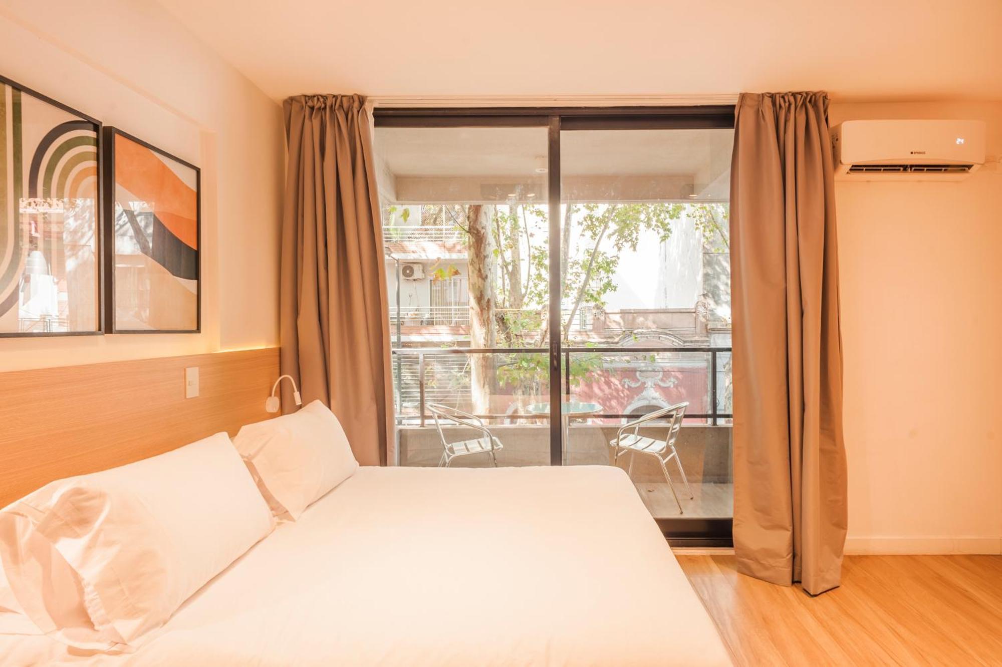 Cloudba Guatemala Hollywood Apartments Buenos Aires Exterior photo