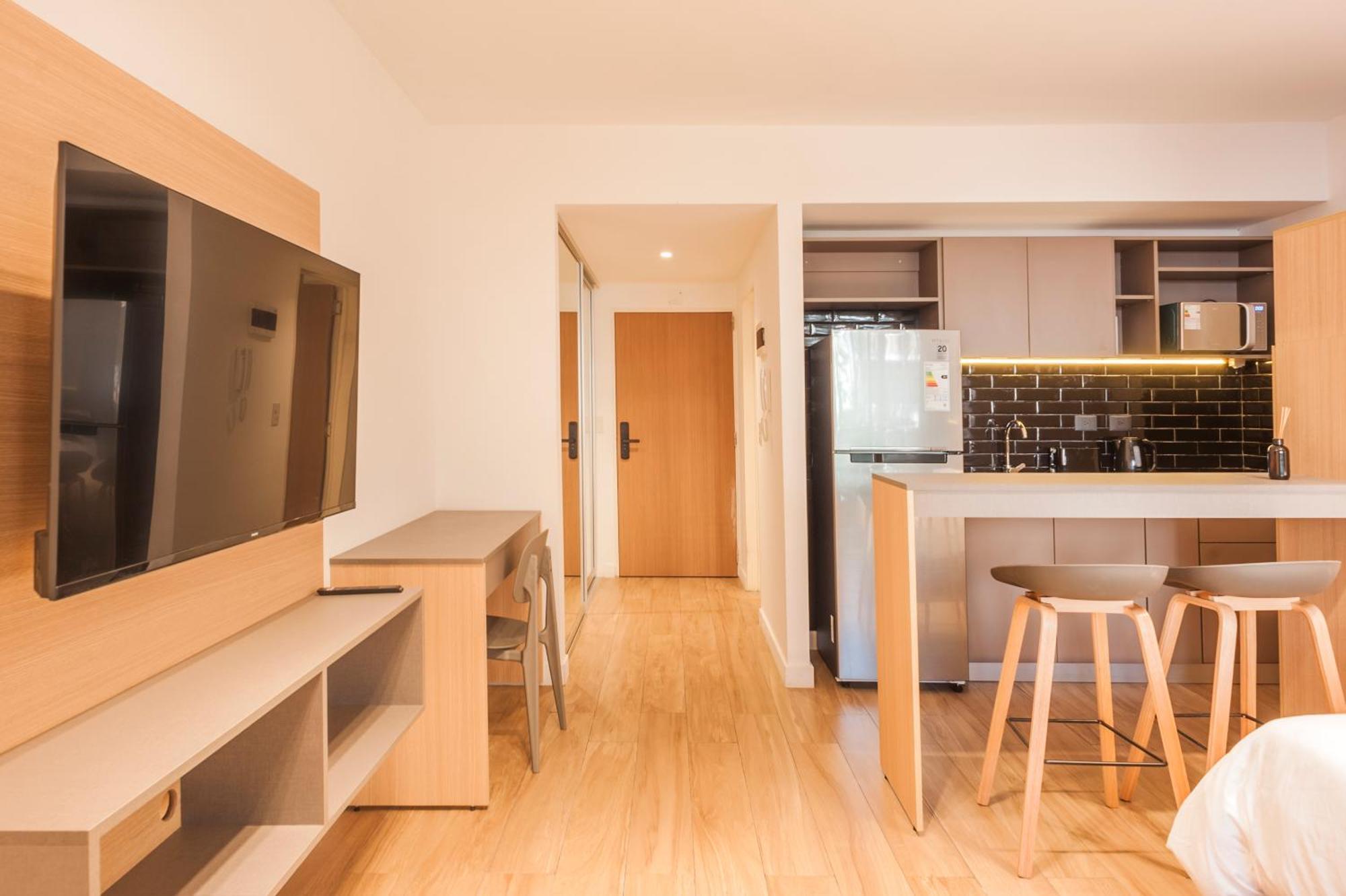 Cloudba Guatemala Hollywood Apartments Buenos Aires Exterior photo